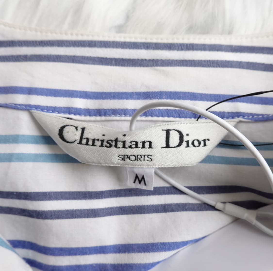 크리스찬 디올 스포츠 스트라이프 셔츠 1944 상품이미지4