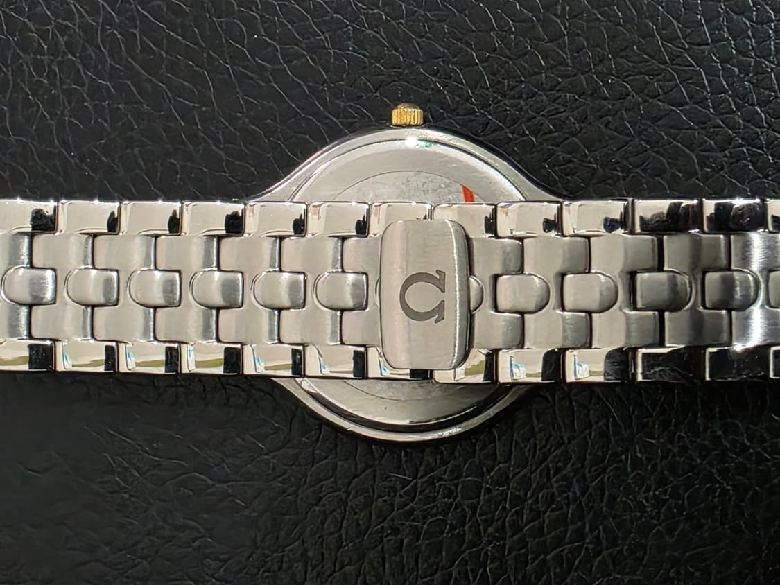 오메가 드빌 남녀공용 쿼츠시계분양 특가로.. 상품이미지3