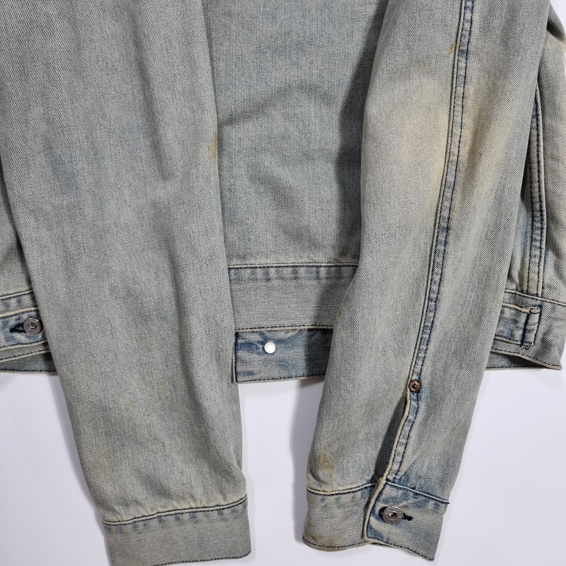 90s Guess 데님자켓  상품이미지6