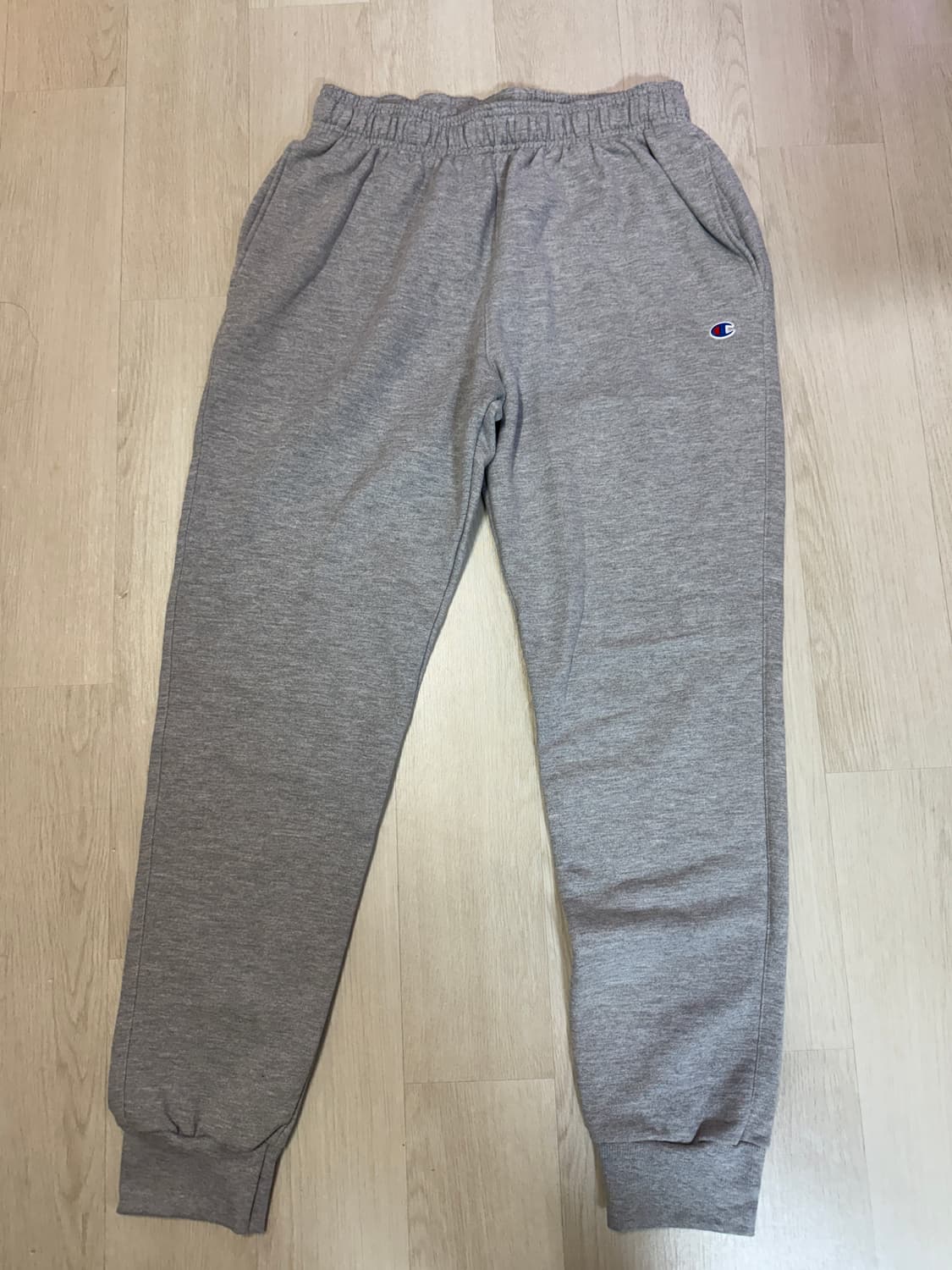 챔피온 스웻 조거 팬츠 그레이 상품이미지5