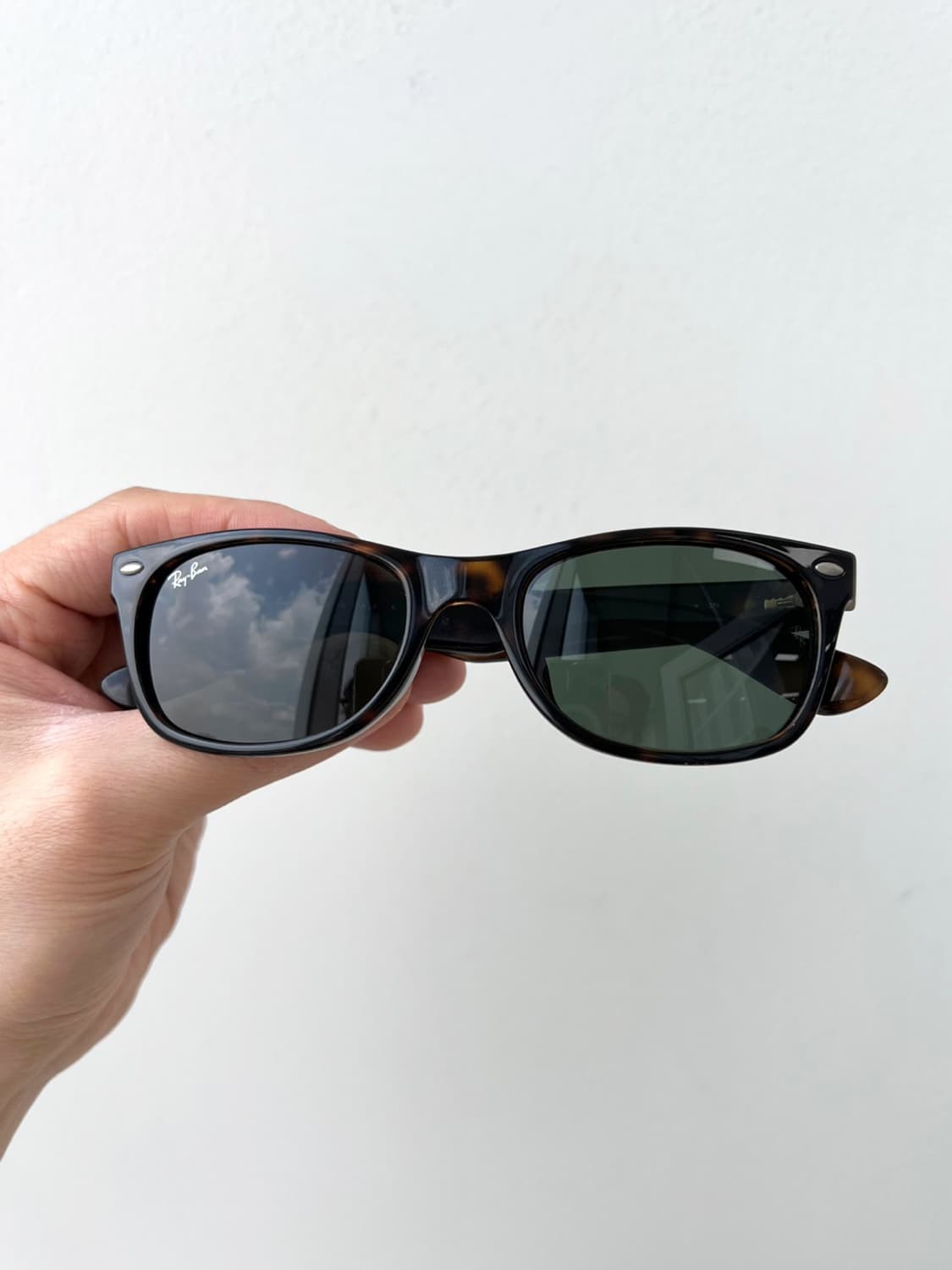 RB2132-f 뉴 웨이페어러 902/ 52size 상품이미지1