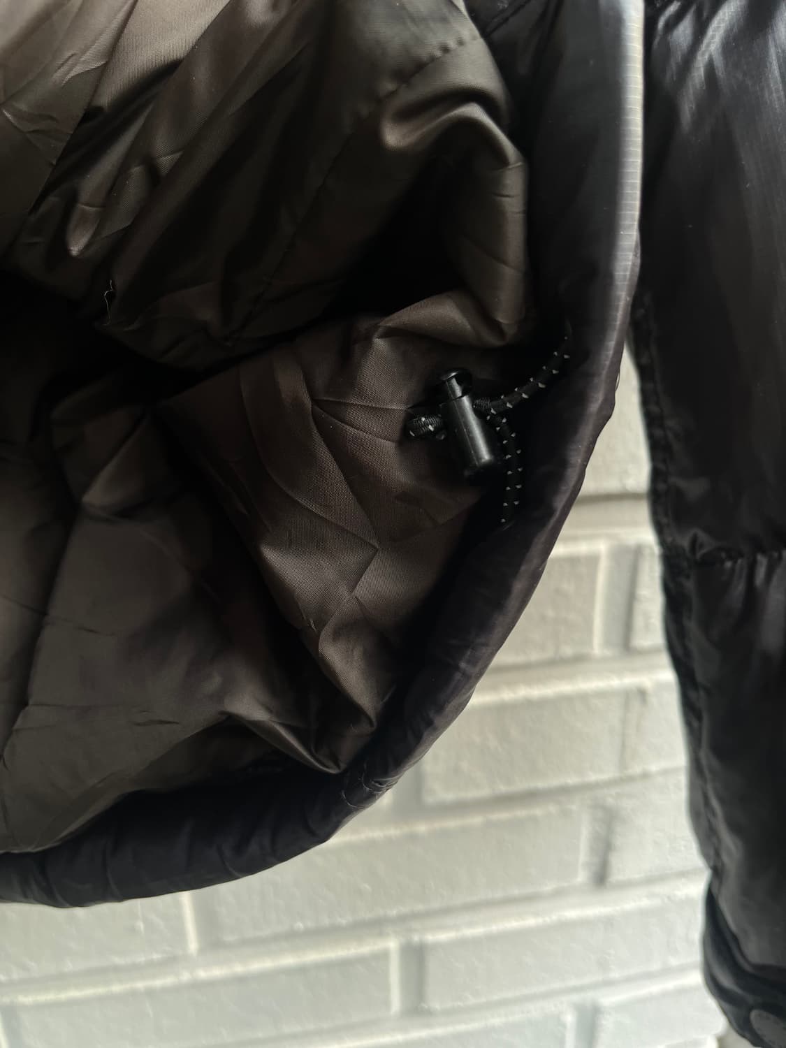 CAMP7 down padding 상품이미지6