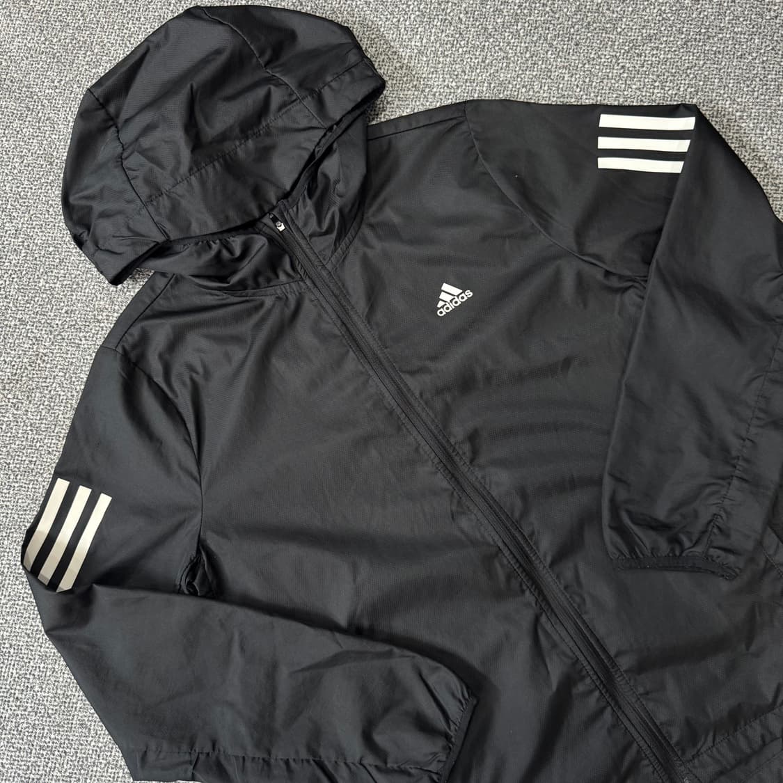 아디다스 오운더런 후드 런닝 바막 상품이미지2