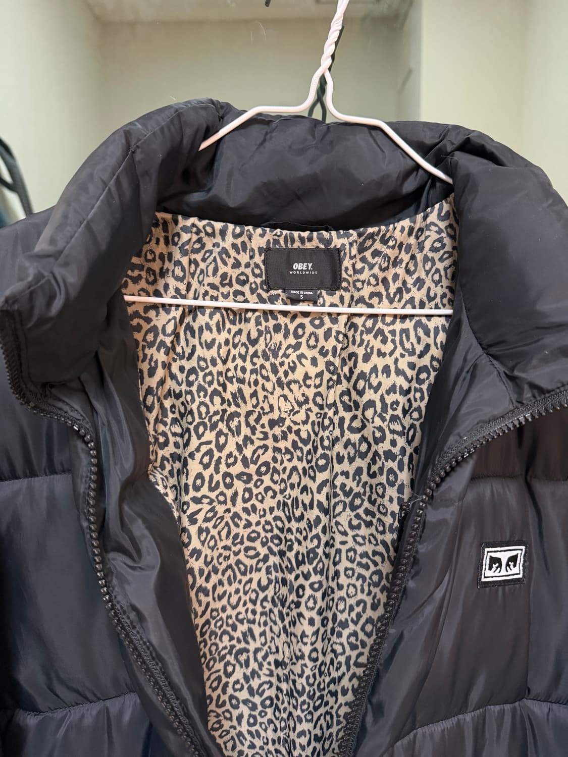 오베이 패딩 상품이미지3