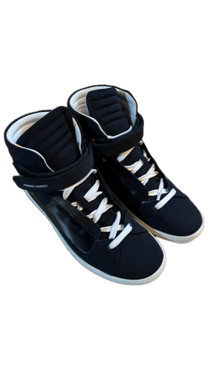 Pierre Hardy HighTop Black 40 상품이미지1