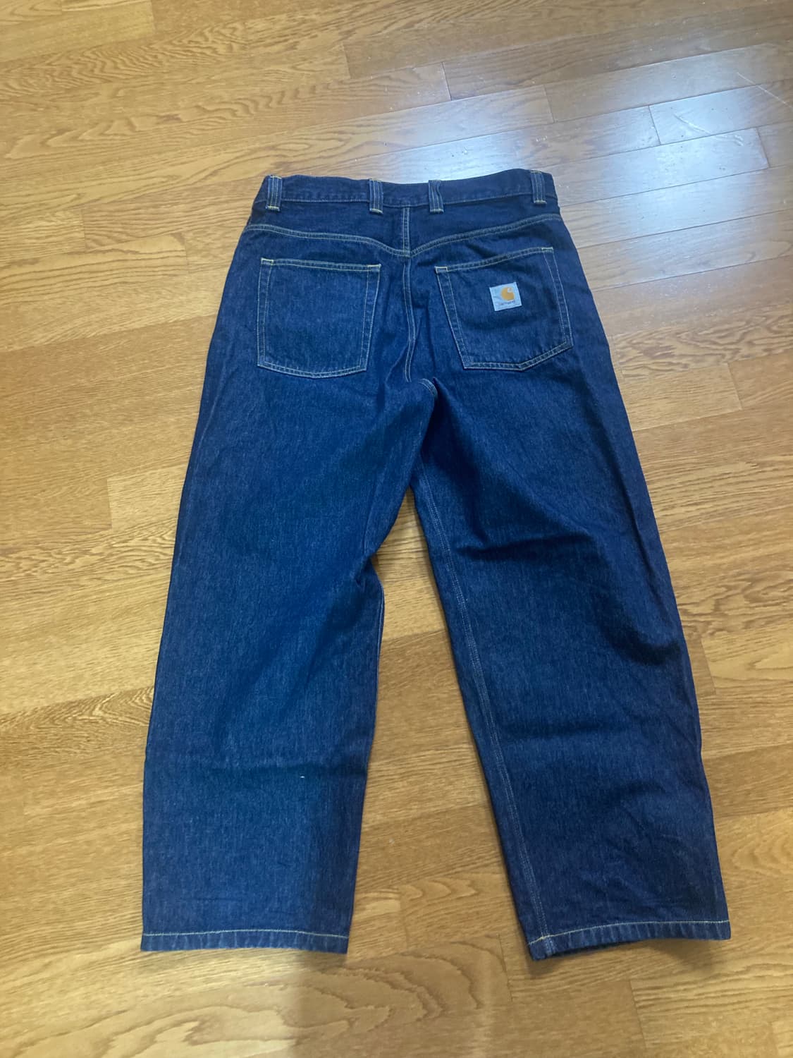 칼하트 브랜든팬츠 리지드 상품이미지1