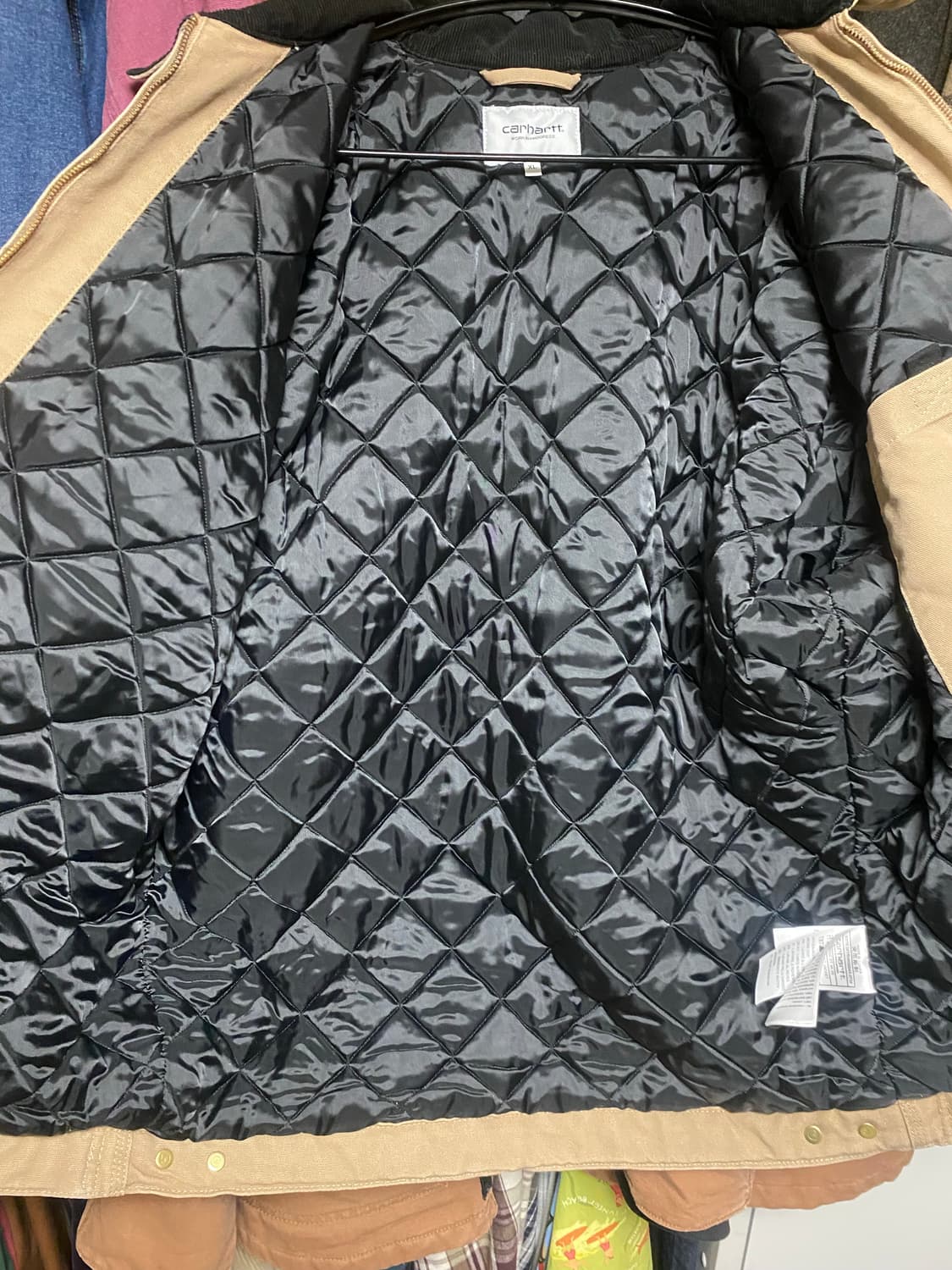 칼하트wip 디트로이트og 피넛 xl 상품이미지3