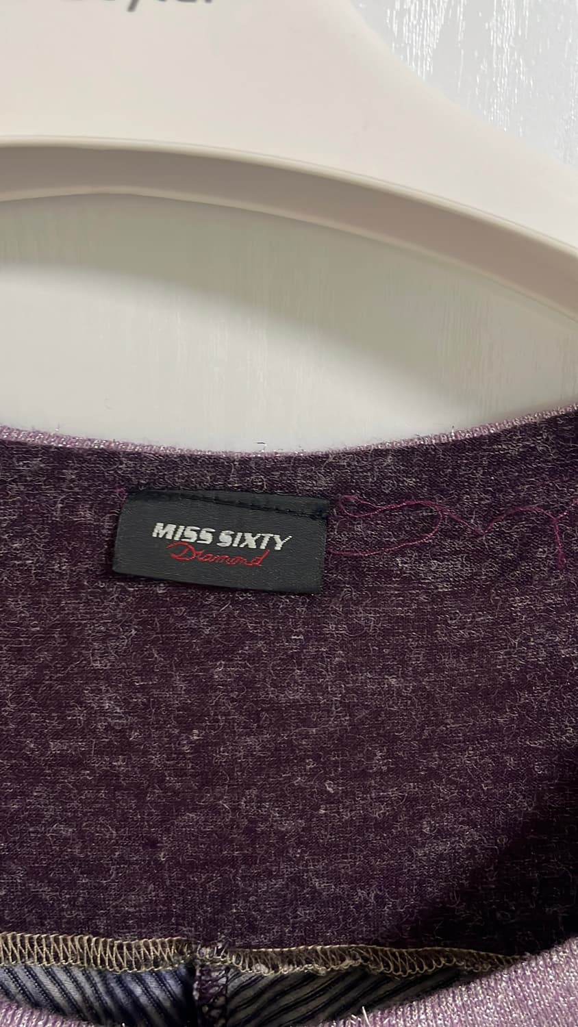 Miss sixty 고딕티 44,55  상품이미지2