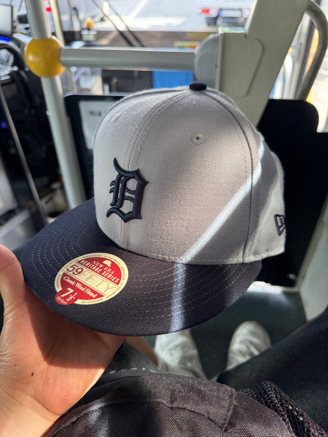뉴에라 59fifty 디트로이트 스냅백 상품이미지1