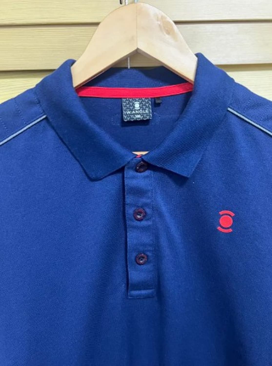 와이드앵글 남성 카라티셔츠 100 상품이미지1