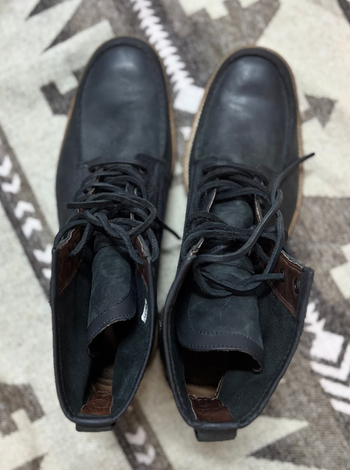 j.shoes MASSANA 가죽 부츠 상품이미지8