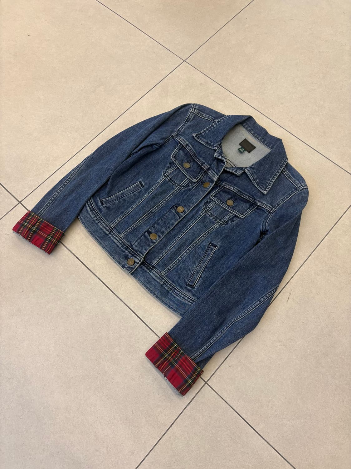 폴로 랄프로렌 데님자켓 상품이미지3