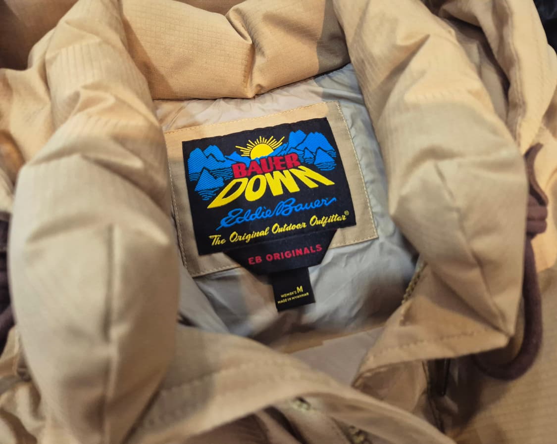 에디바우어 카라코람 구스다운 상품이미지3