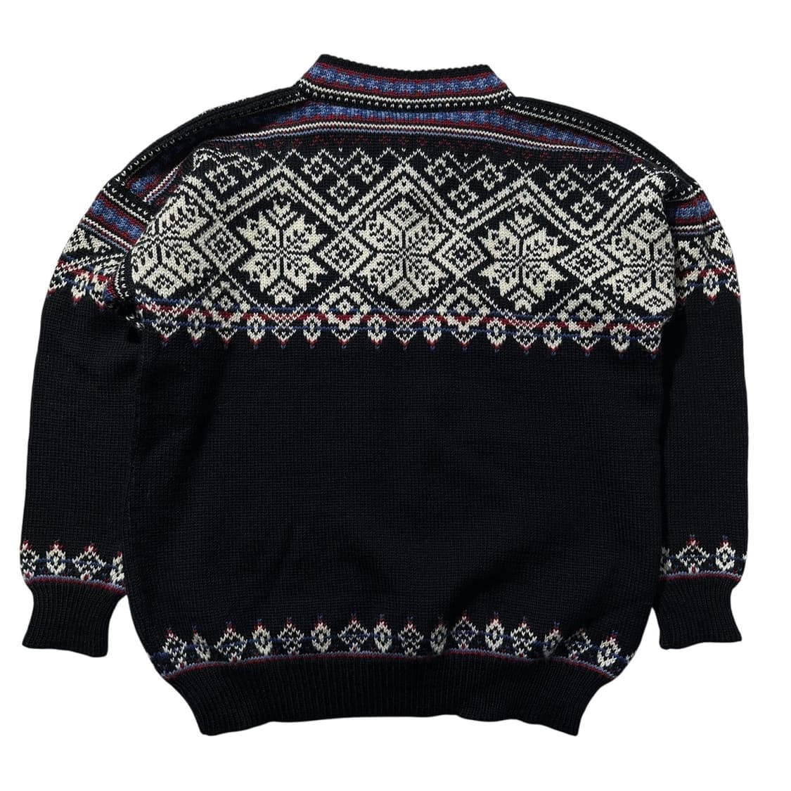 Dale of Norway 노르딕 패턴 하프집업 니트 상품이미지3