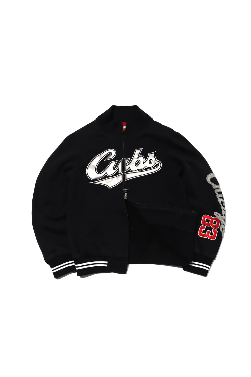 MLB 시카고 컵스 투웨이 집업 점퍼 women Free 상품이미지2