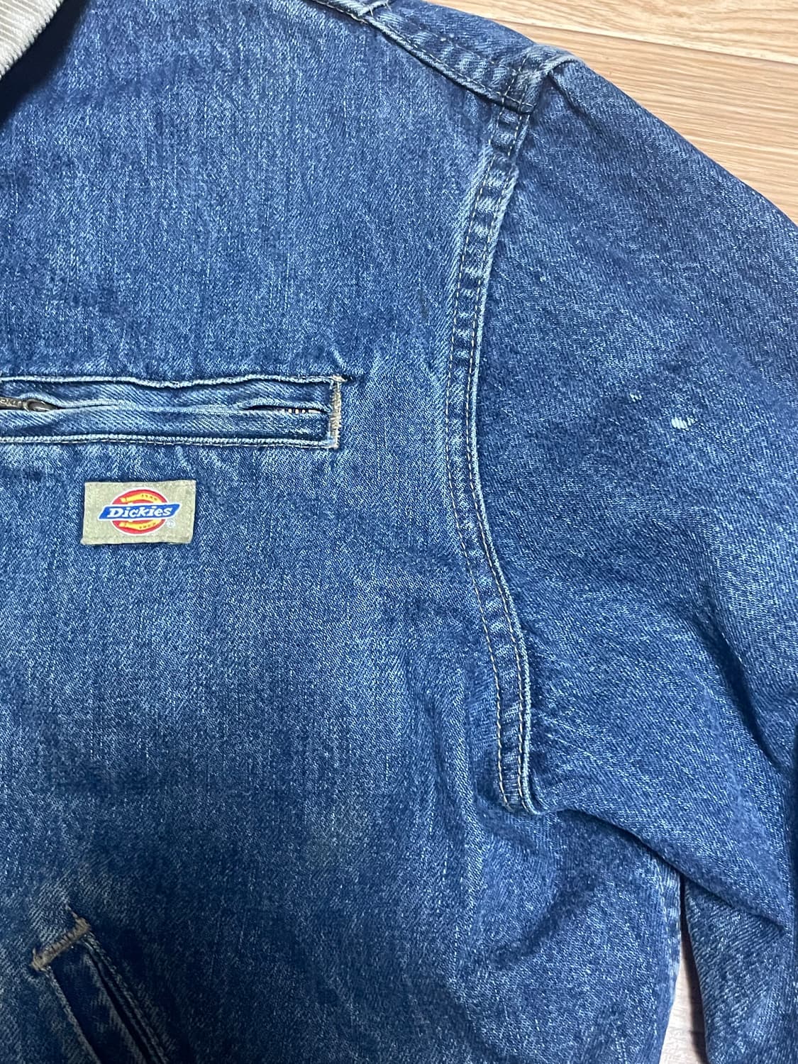 디키즈 데님 디트로이트 L 상품이미지4