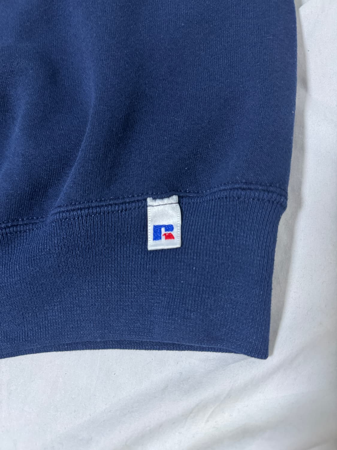 90s usa 러셀 flat rock cafe 50 50 스웻셔츠 상품이미지4