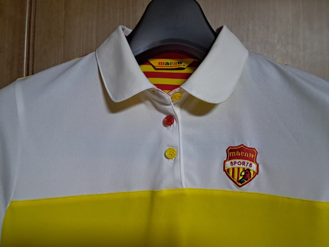 마코 골프 여성 반팔티 90 상품이미지4