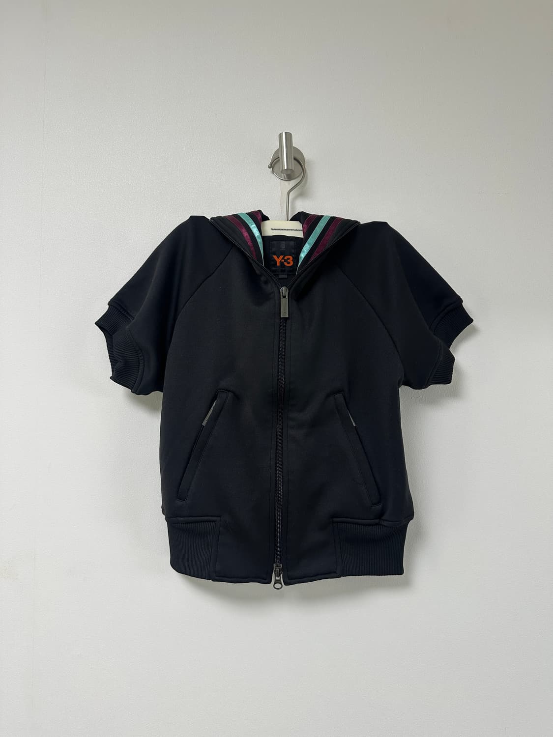 [Y-3] yohji yamamoto hoodie zip up 상품이미지2