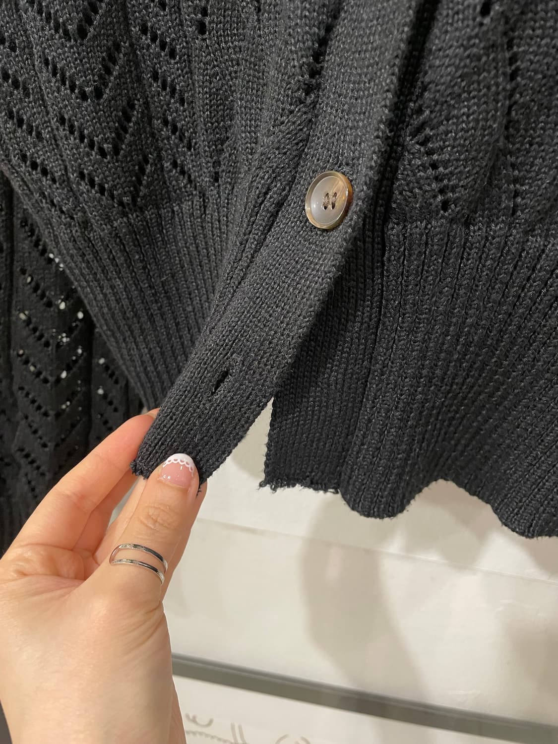 cutie blonde cardigan 상품이미지8