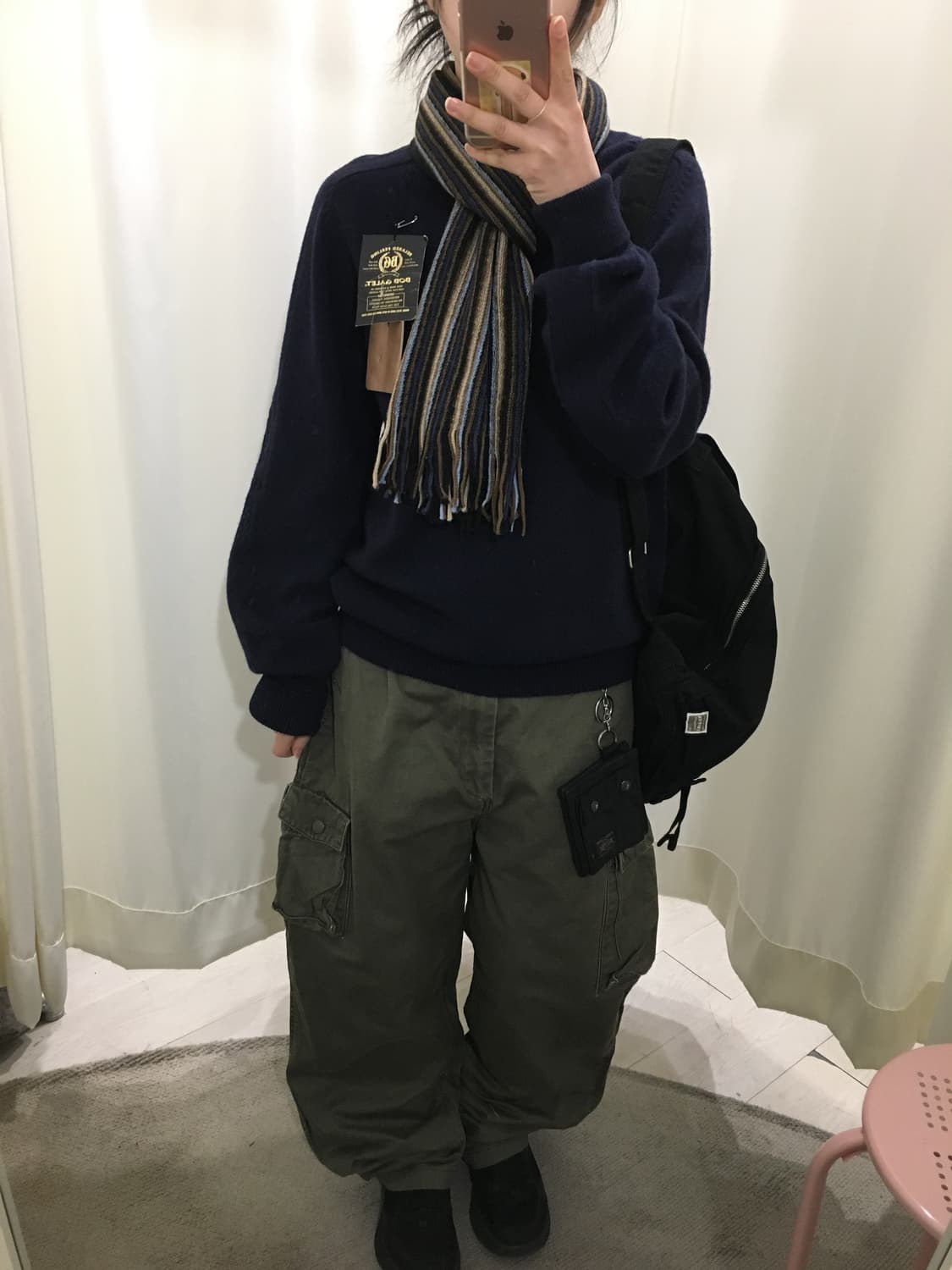 Sauver Baux cargo pants 상품이미지3