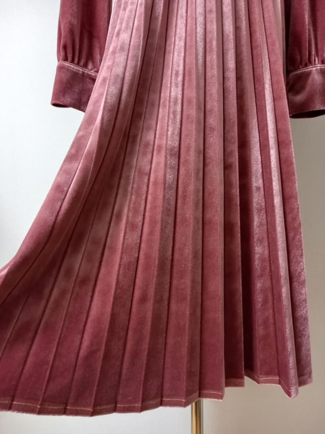 듀엘 밸벳 원피스 상품이미지9