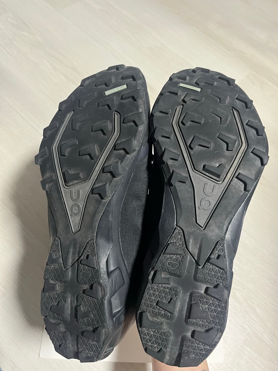 파프온 클라우드벤쳐 블랙 265 상품이미지8