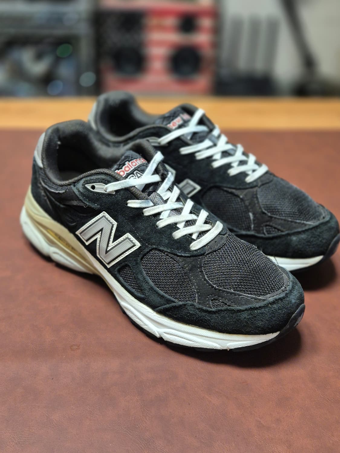 260 뉴발란스990 v3 상품이미지6