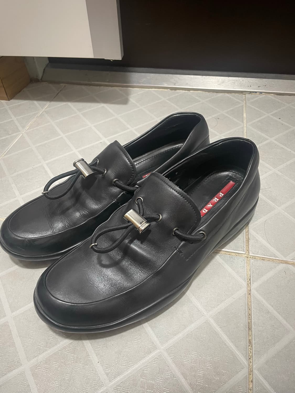 프라다 스포츠 토글 로퍼 8 사이즈 (275-280) 상품이미지2