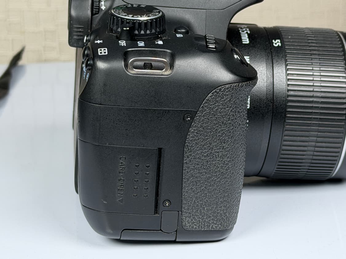 캐논 EOS 650D DSLR 카메라 상품이미지3