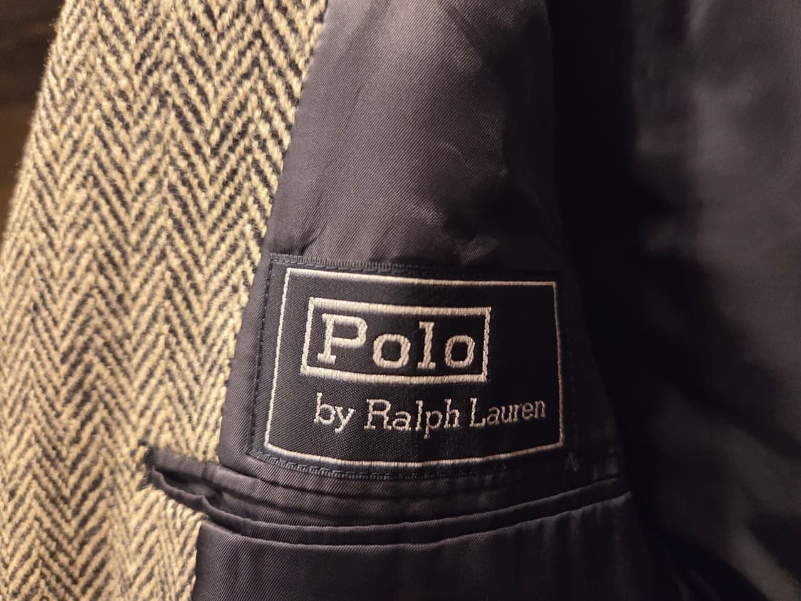 폴로랄프로렌 트위드자켓 상품이미지9