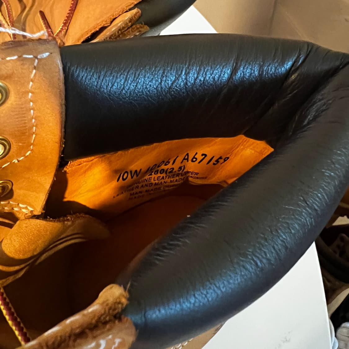 팀버랜드 6인치 프리미엄 워터프루프 부츠 상품이미지6