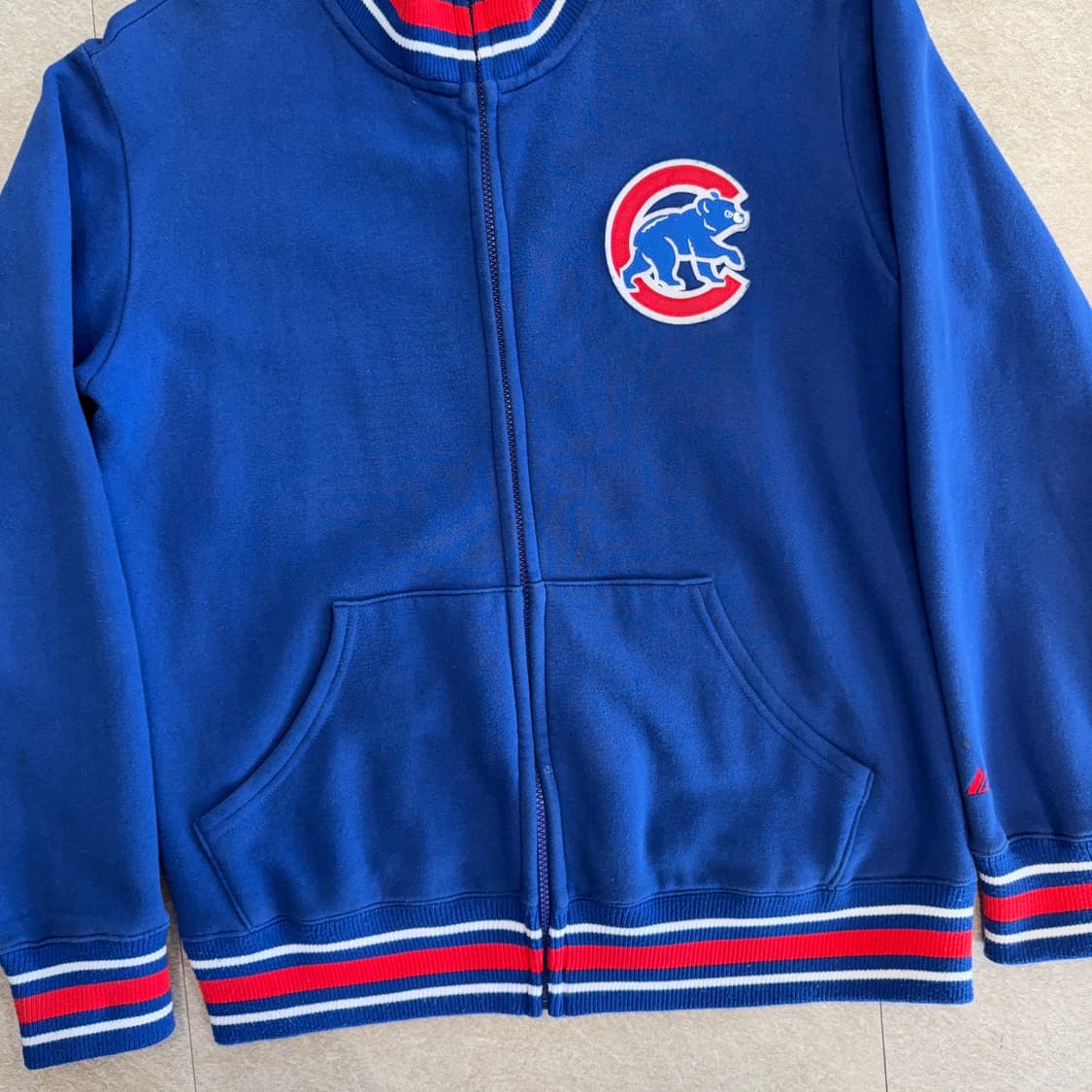 쿠퍼스타운 시카고컵스 져지 상품이미지2