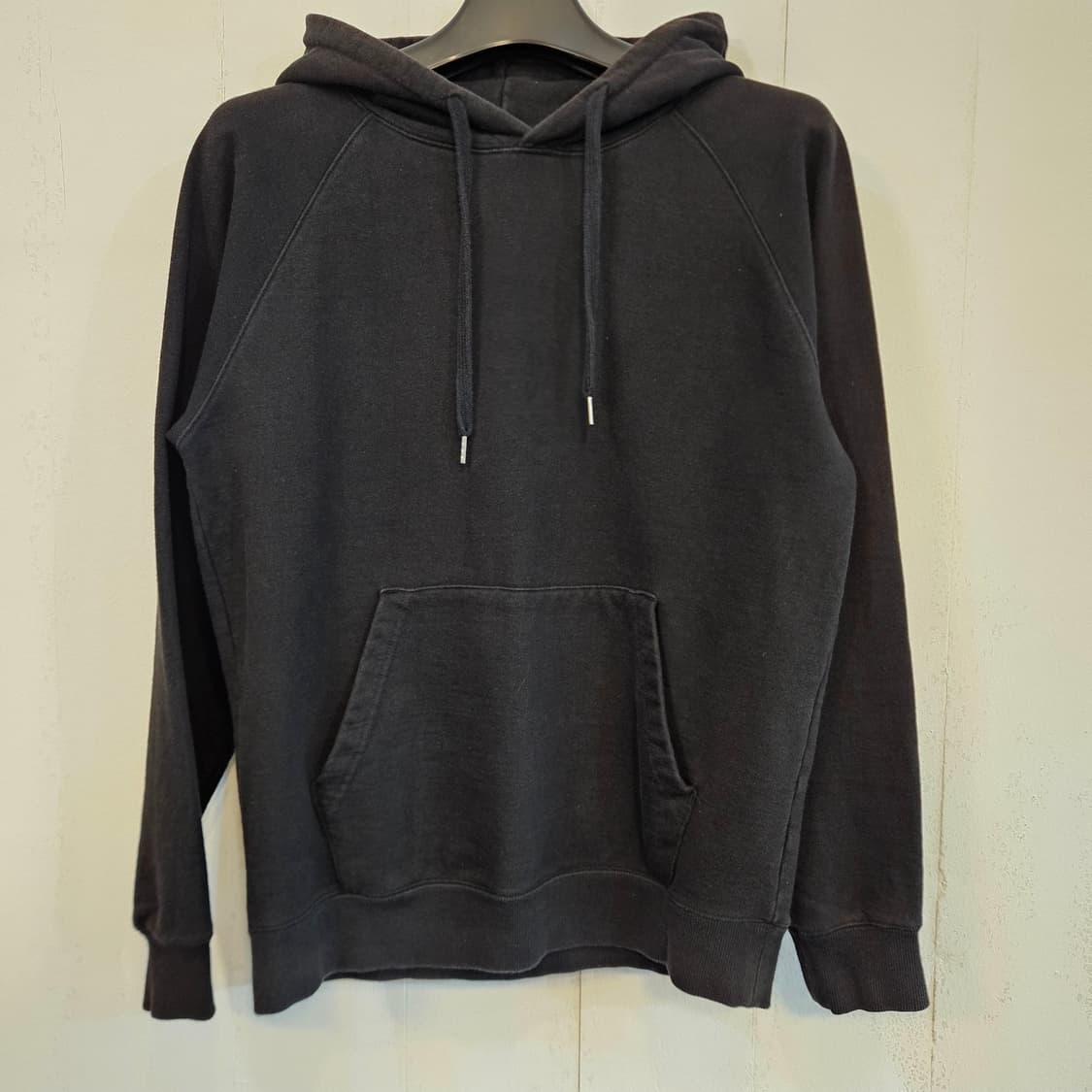 95~105 브랜드 정품 맨투맨(기모), 후드 9장 장당 만원 상품이미지8