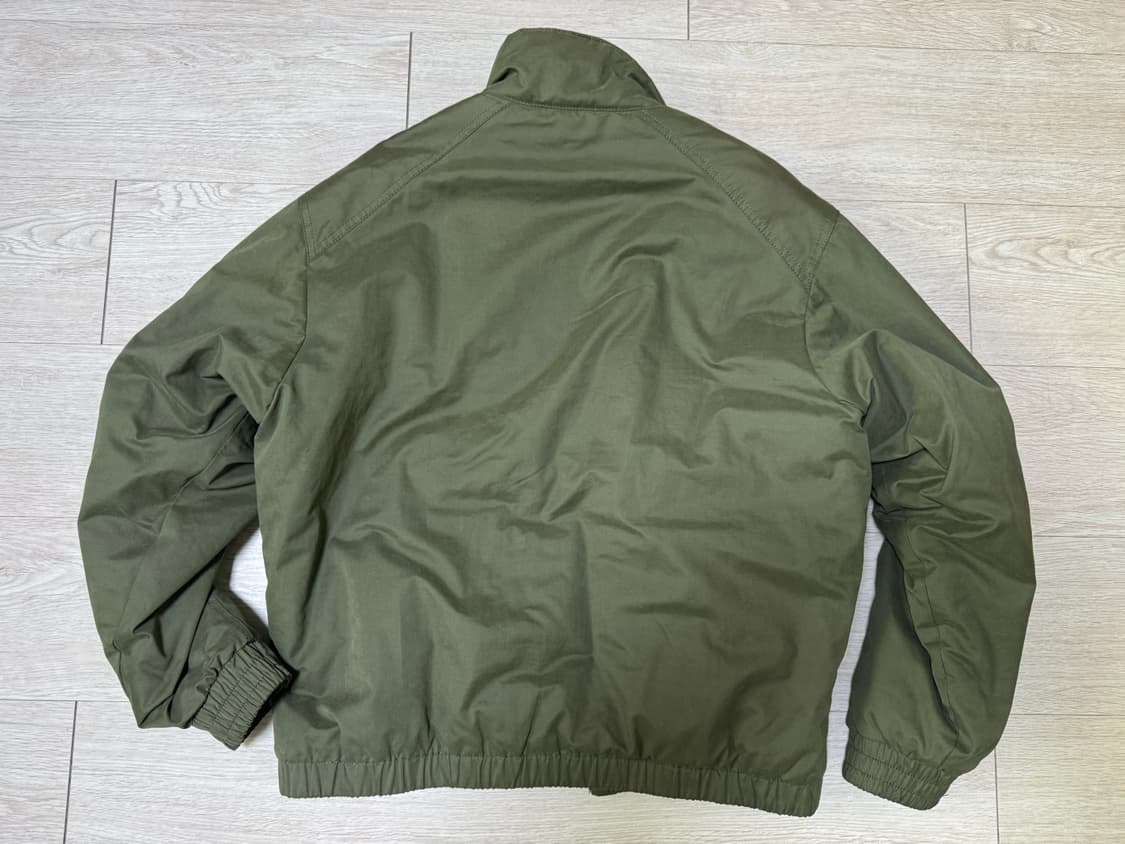 [L]자라 패딩 보트 점퍼 상품이미지5