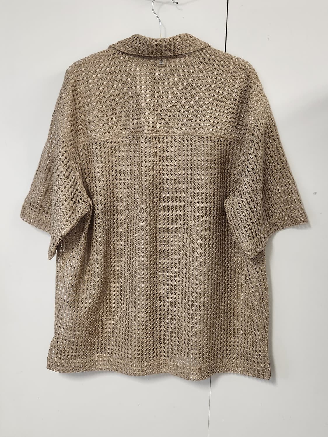 알레그리 쿠반 반팔 셔츠 100-105 25SS 상품이미지3