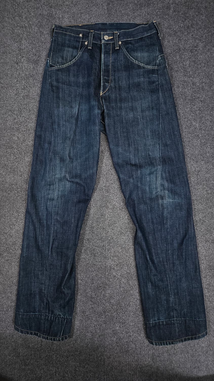 리바이스 엔지니어드진 데님 팬츠(급처) 상품이미지1