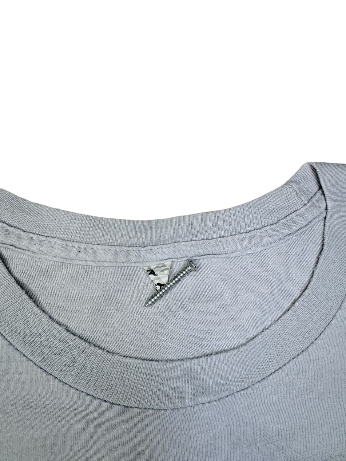 빈티지 ACDC 앵거스 영 그래픽 밴드 티셔츠 L 상품이미지5