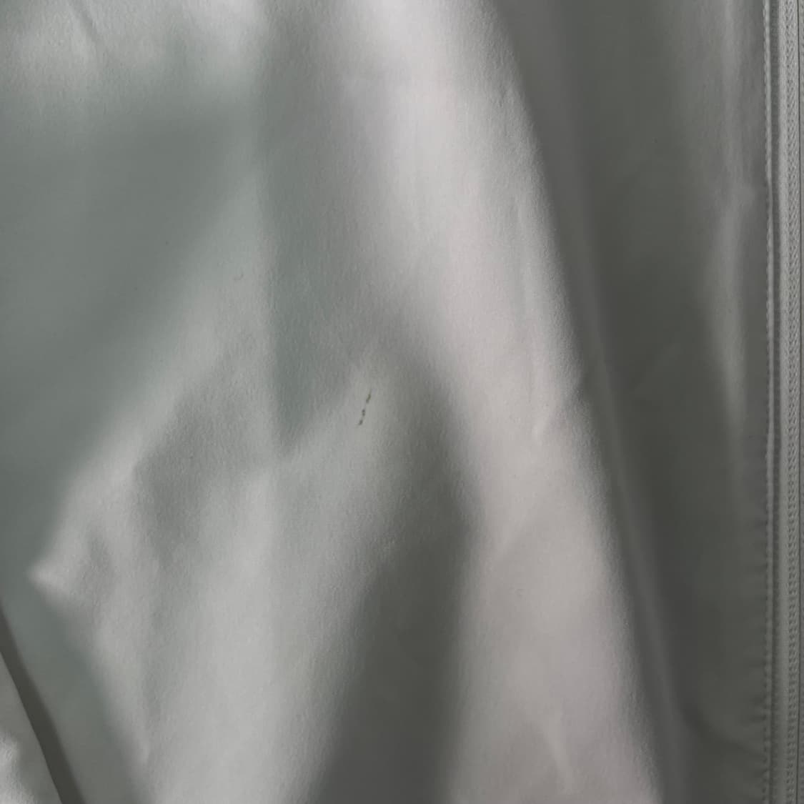 100 아디다스 티로 23 리그 윈드브레이커 화이트 자켓 상품이미지5