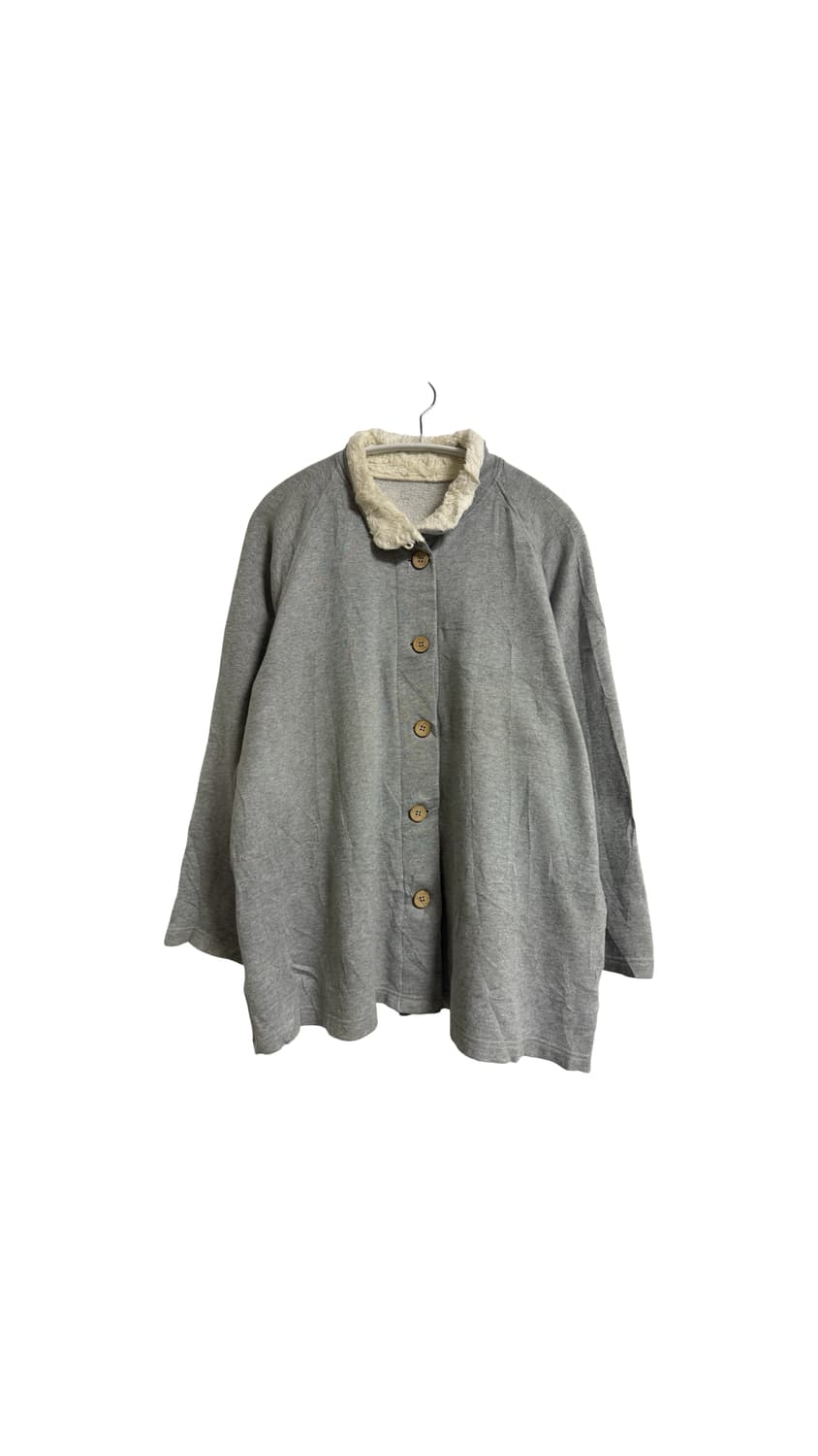 오가닉 라이프 코튼 가디건 상품이미지1