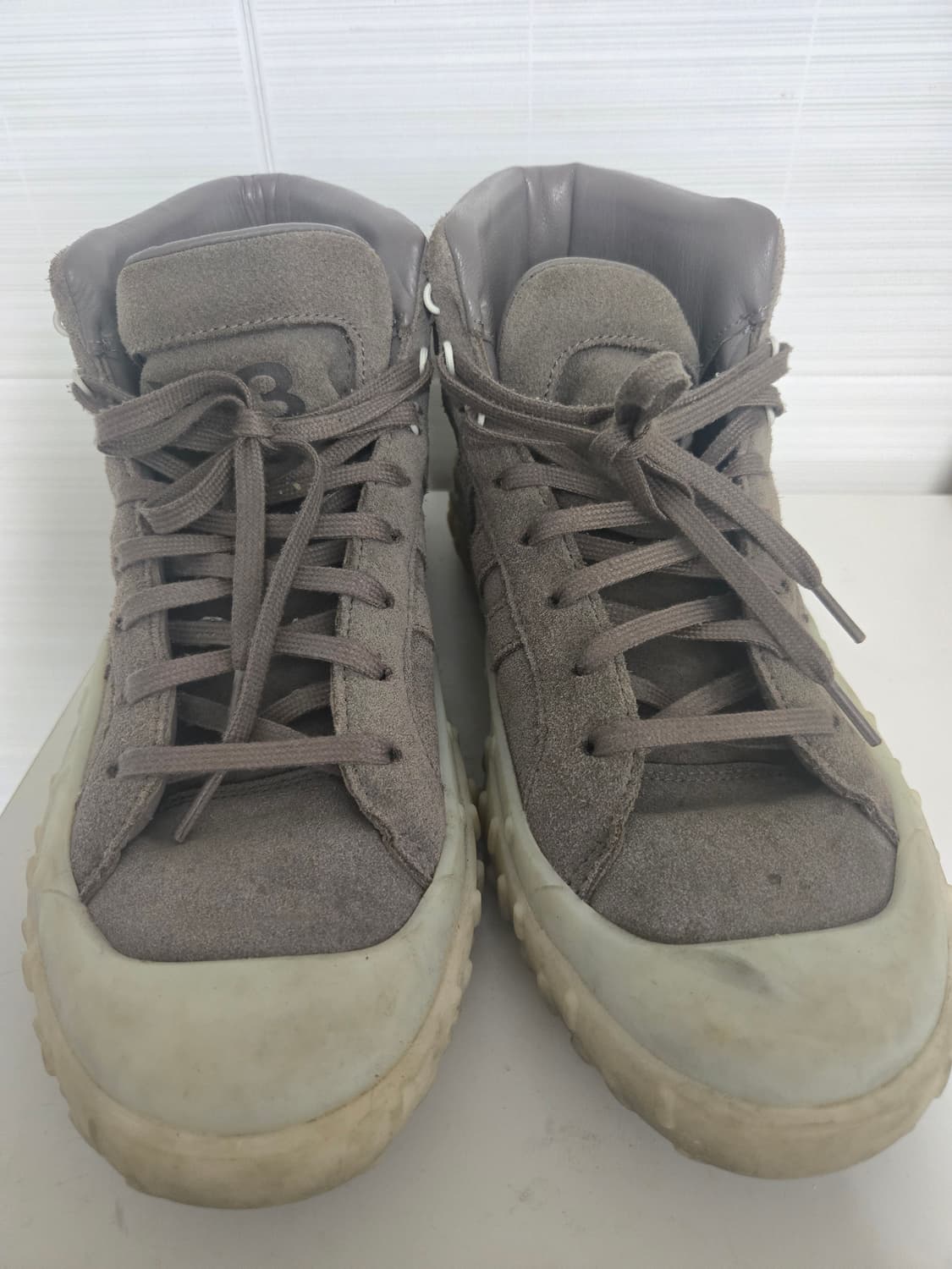 Y3 GR.1P 하이 270 상품이미지3