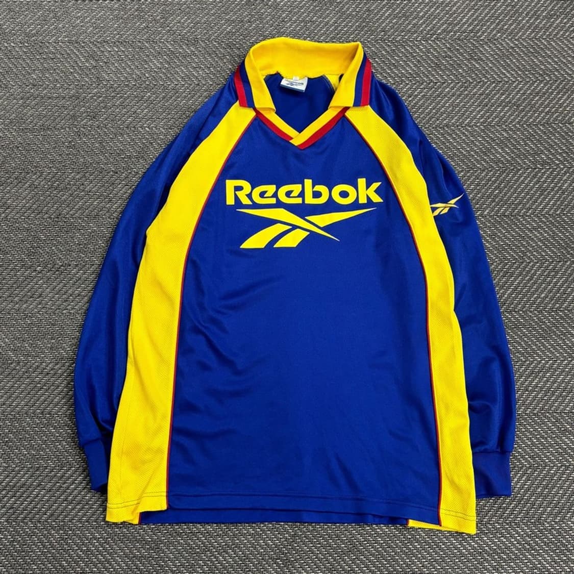 리복 스포티 져지 V483 상품이미지1