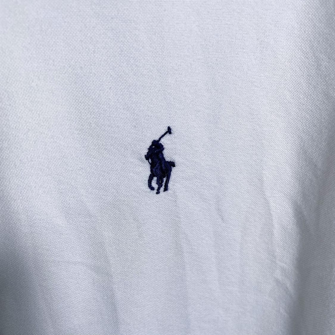 랄프로렌 포니로고 옥스포드 셔츠 상품이미지4