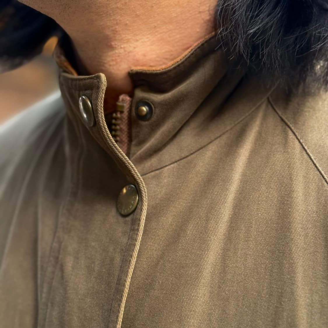 바버 소프트 데일스 자켓 8 상품이미지9