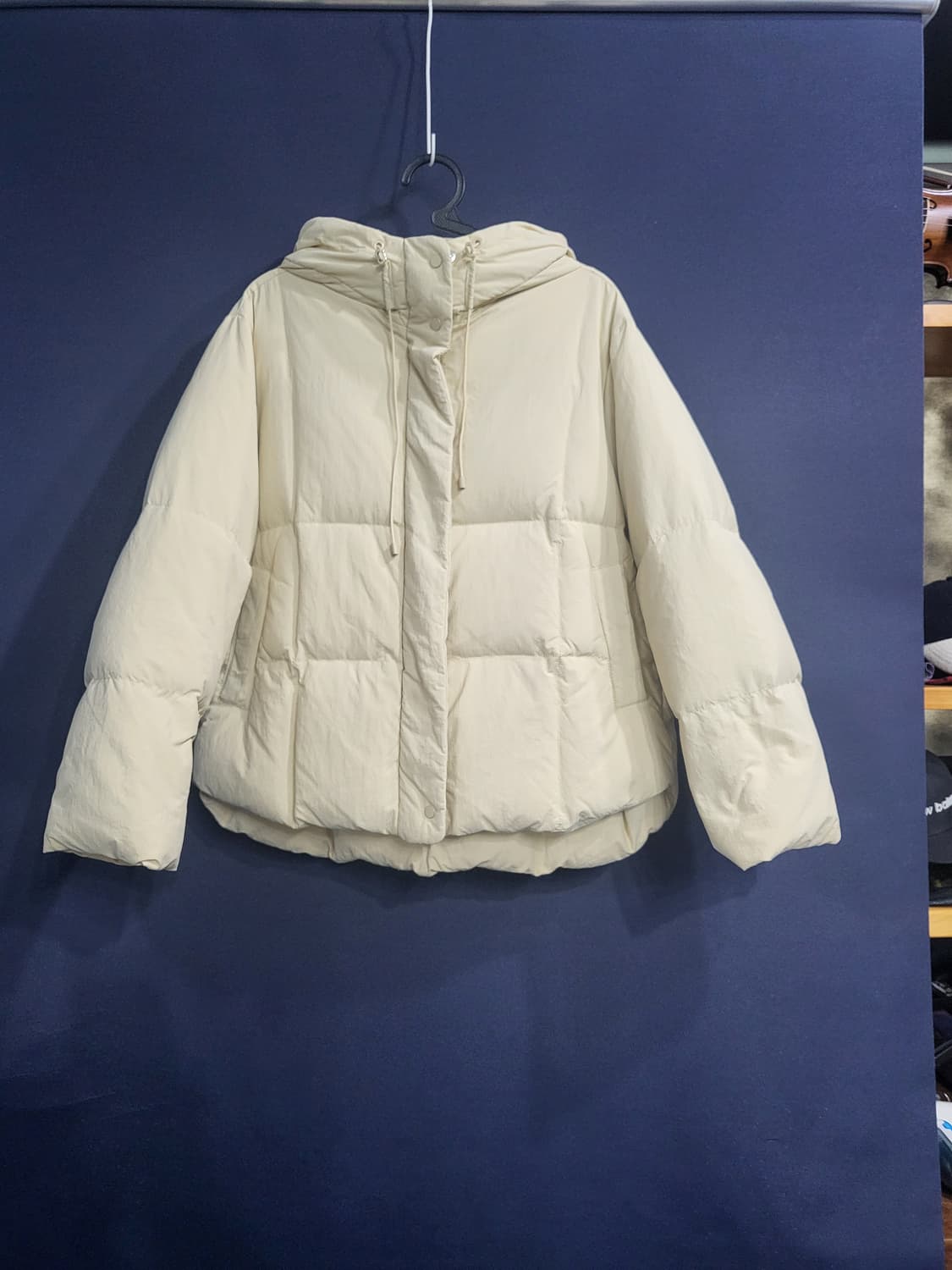 스튜디오 덕다운 패딩 상품이미지1