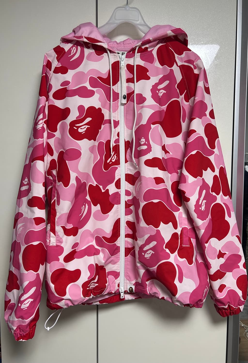 베이프 바람막이 상품이미지1