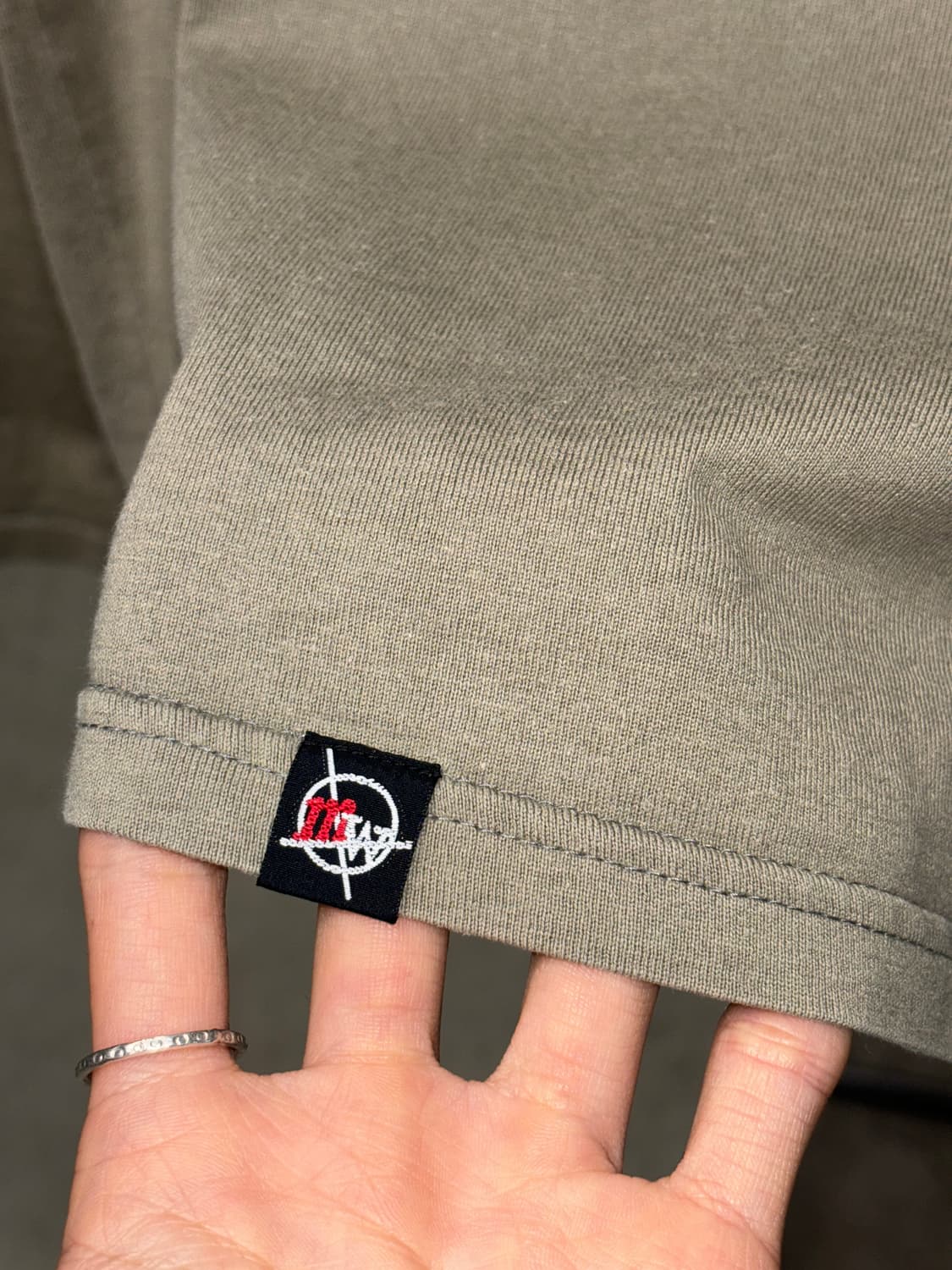 Maniac works 롱슬리브 상품이미지6