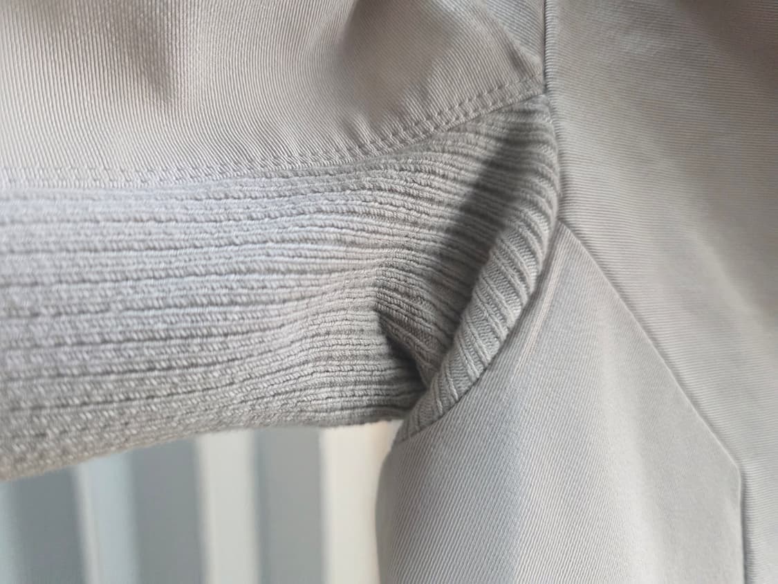 릭 오웬스(Rick Owens) ANTHEM SS11 컬렉션의 코튼/실크 상품이미지4