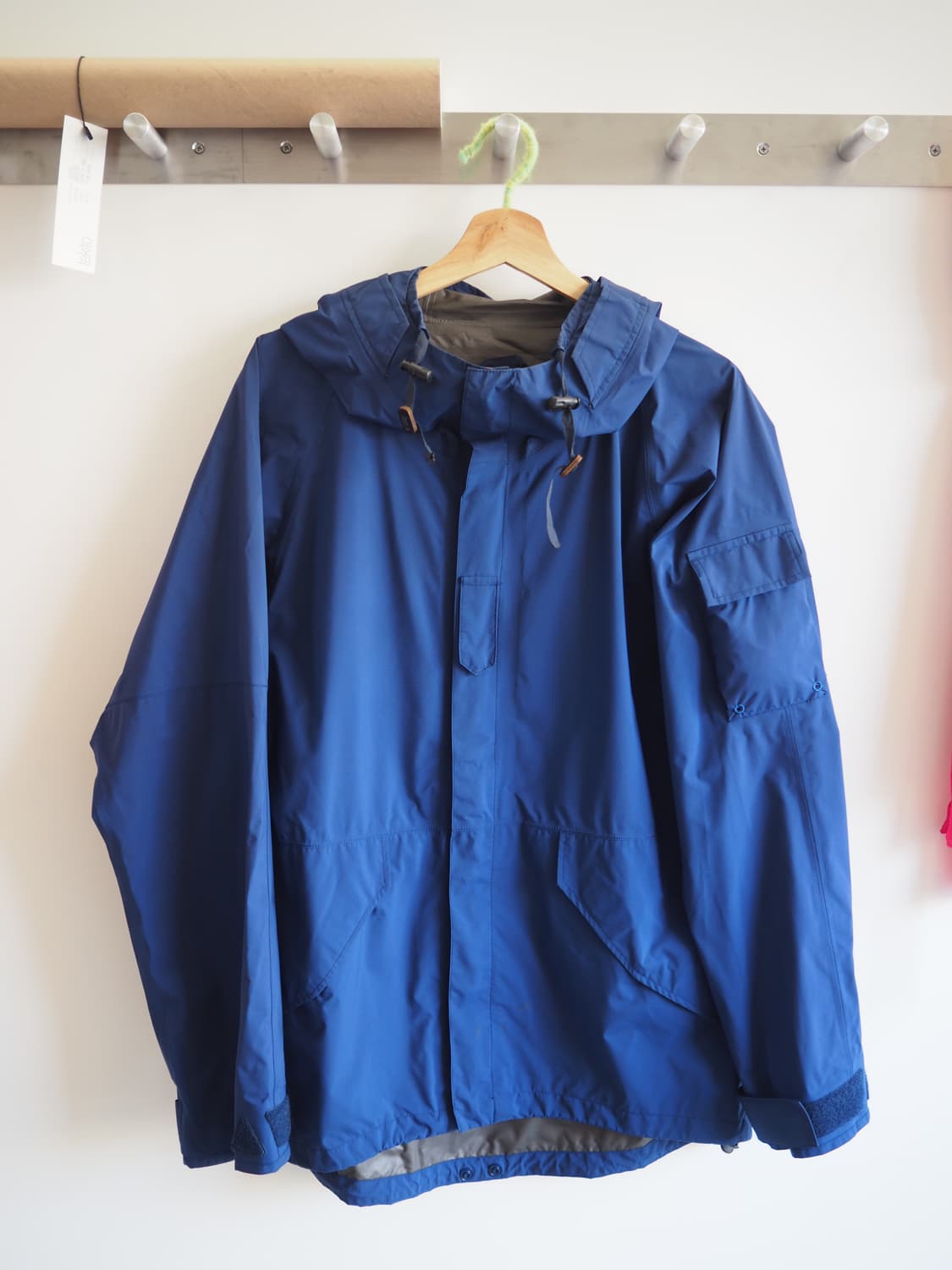 비즈빔 노마드 자켓 2.5L 고어텍스 팩라이트 상품이미지1