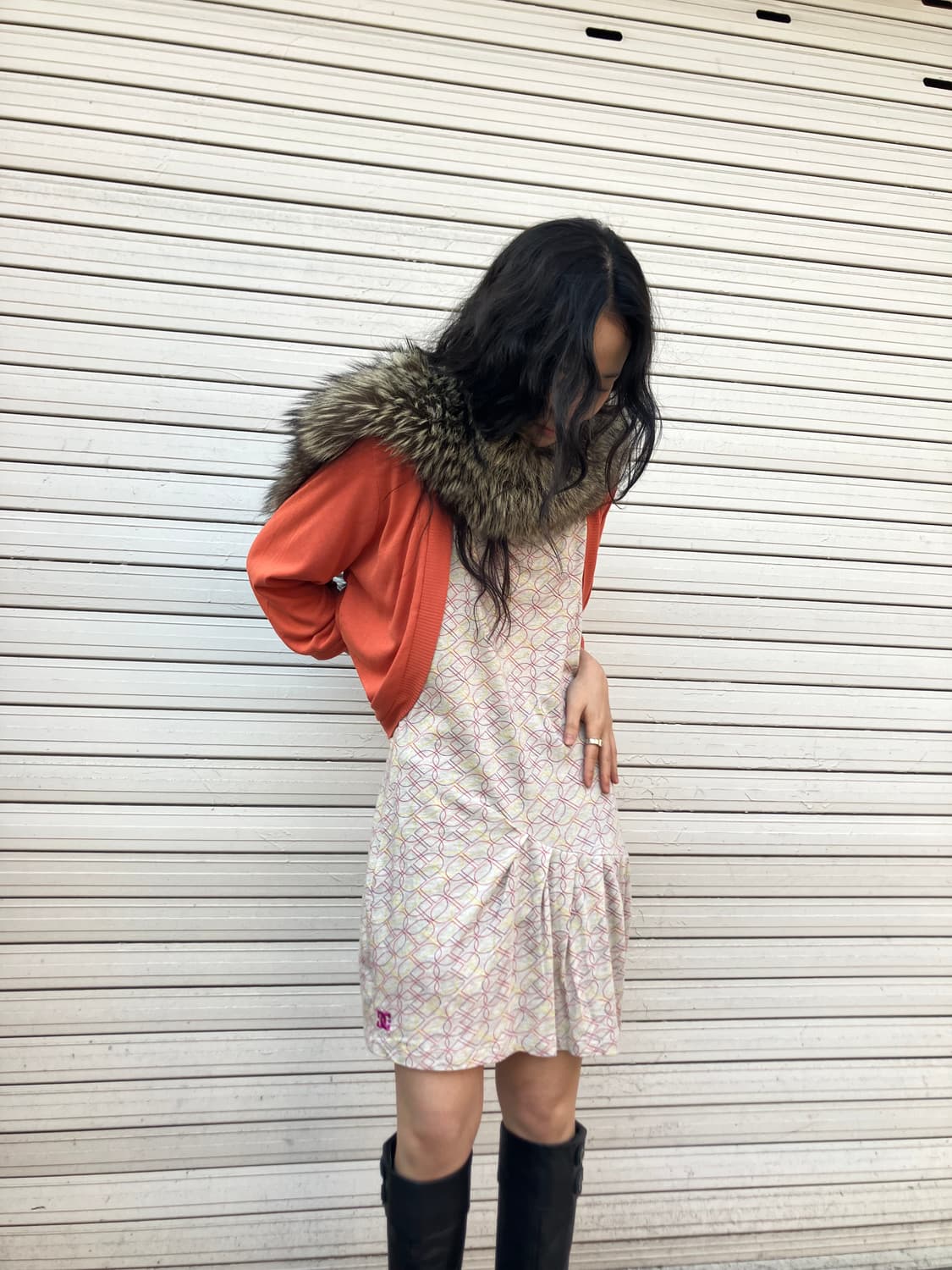 볼레로 7부 가디건 상품이미지2